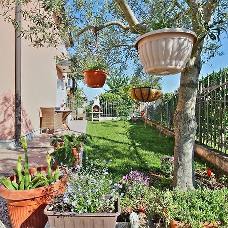 Lorena Apartments Umag Exterior foto