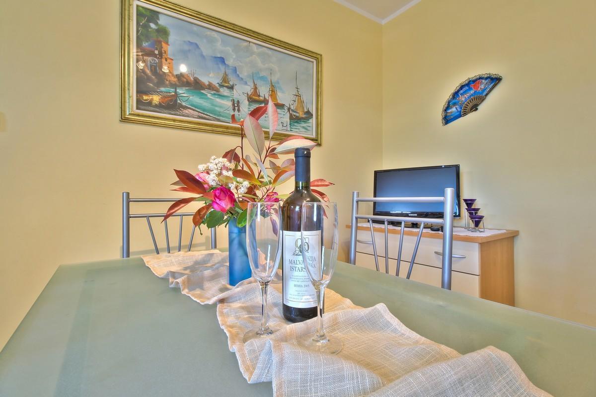 Lorena Apartments Umag Exterior foto