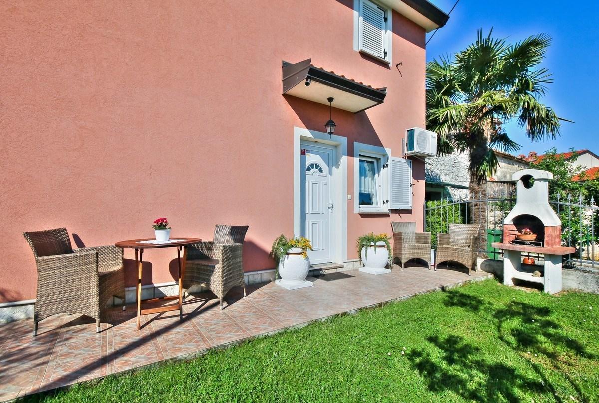 Lorena Apartments Umag Exterior foto