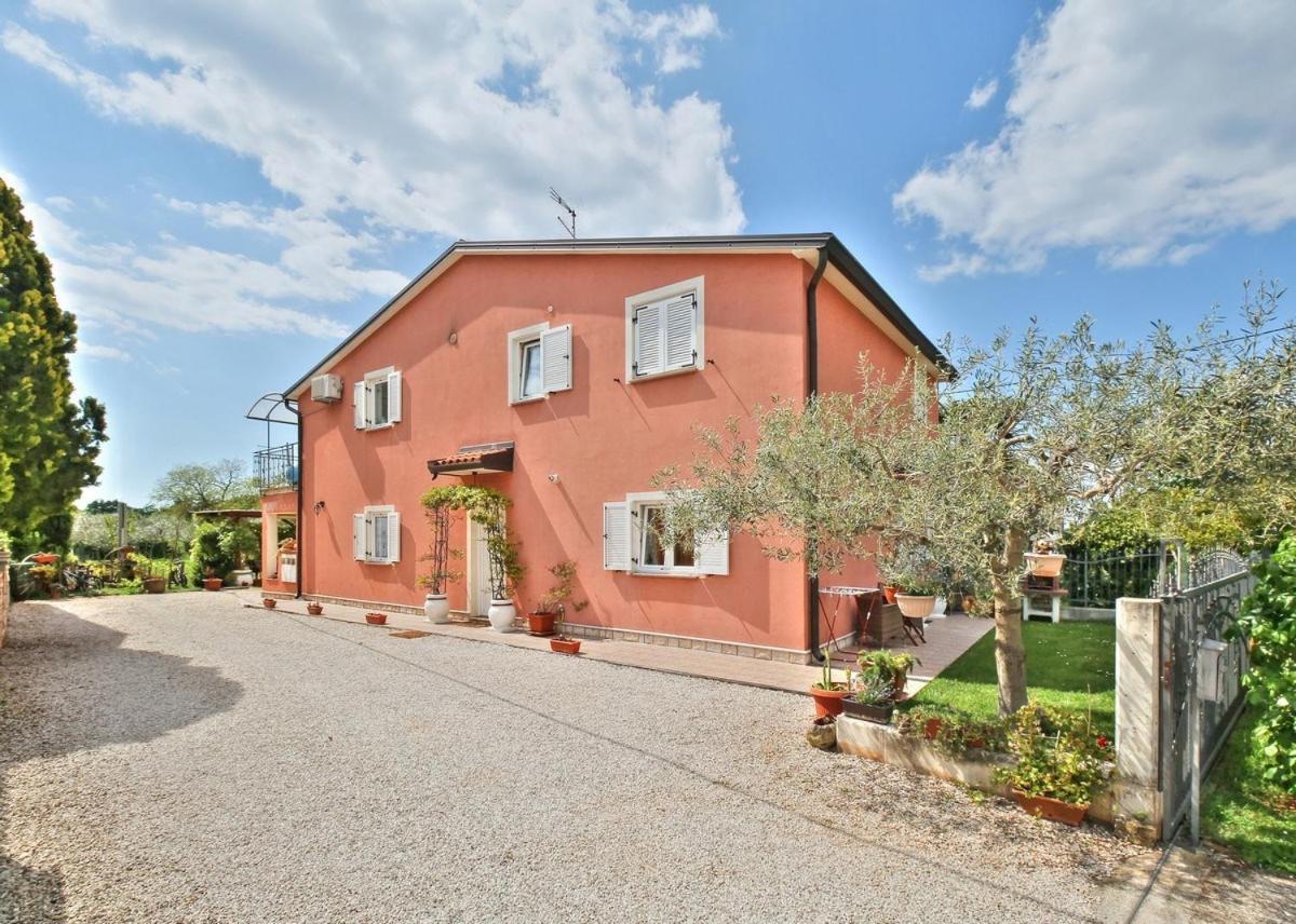 Lorena Apartments Umag Exterior foto
