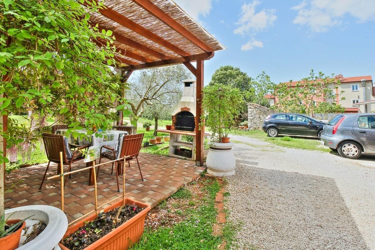 Lorena Apartments Umag Exterior foto